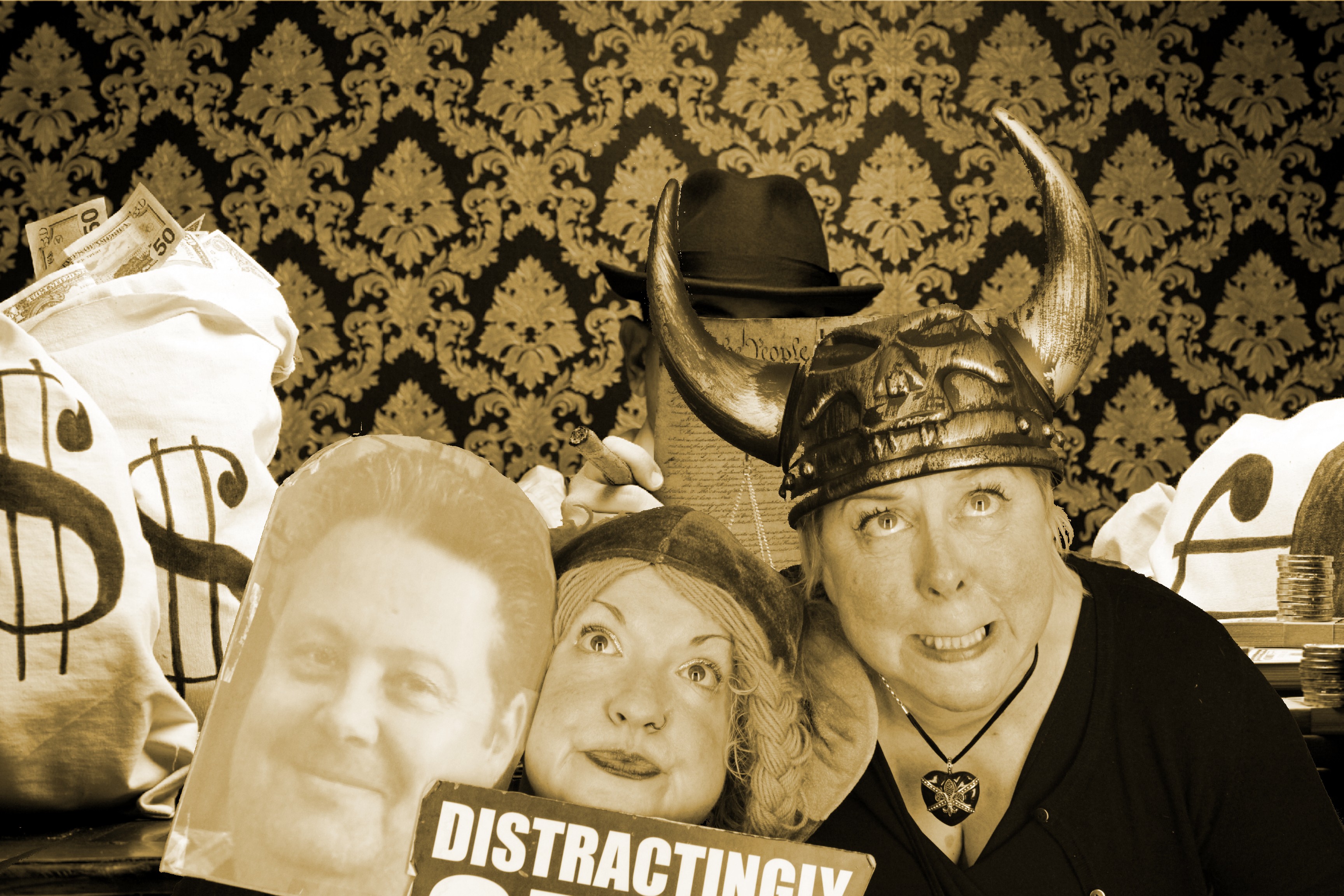 Steve's 65th & Susan 60th Birthday | View more photos from the event at gallery.myphotoboothexperience.co.uk/u/MyPhotoBoothExperienceLtd/Steves-65th-Susan-60th-Birthday